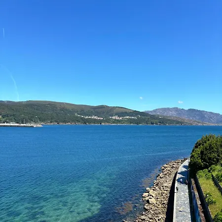 Apartamento Ollos Da Ria Corcubión