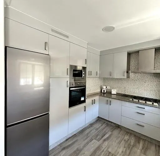 Apartamento Ollos Da Ria Corcubión