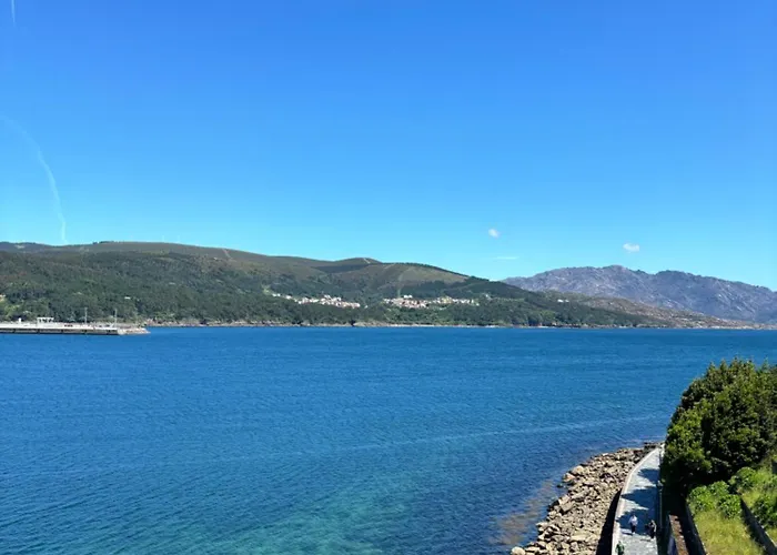 Apartamento Ollos Da Ria Corcubión