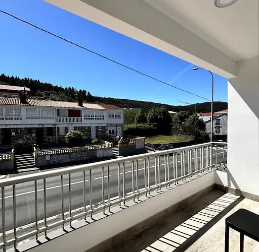 Ollos Da Ria * Corcubion